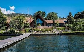Quails Gate Lake House