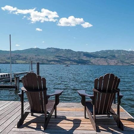 Lake House At Quails' Gate Winery West Kelowna Exterior photo