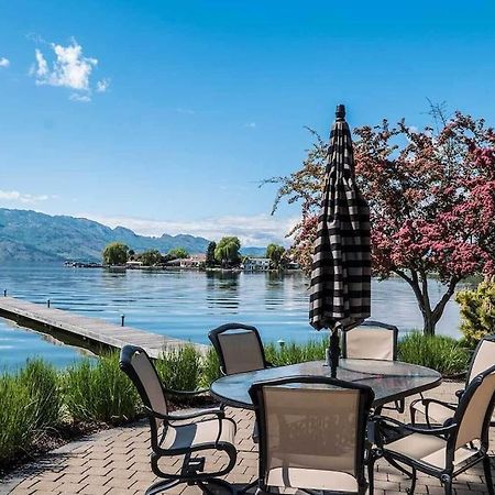 Lake House At Quails' Gate Winery West Kelowna Exterior photo