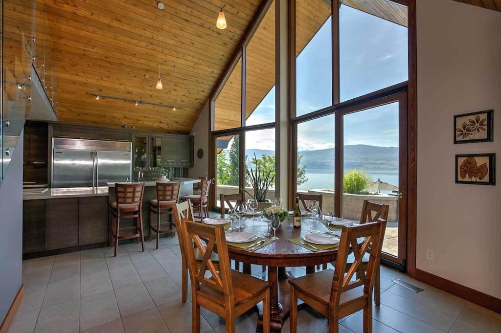 Lake House At Quails' Gate Winery West Kelowna Exterior photo