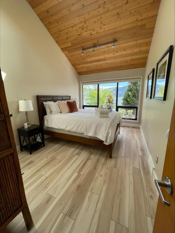 Lake House At Quails' Gate Winery West Kelowna Exterior photo
