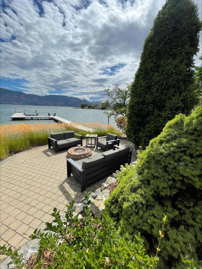 Lake House At Quails' Gate Winery West Kelowna Exterior photo