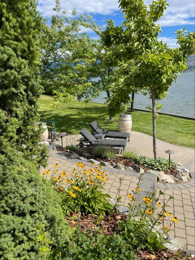 Lake House At Quails' Gate Winery West Kelowna Exterior photo