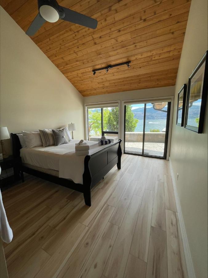 Lake House At Quails' Gate Winery West Kelowna Exterior photo
