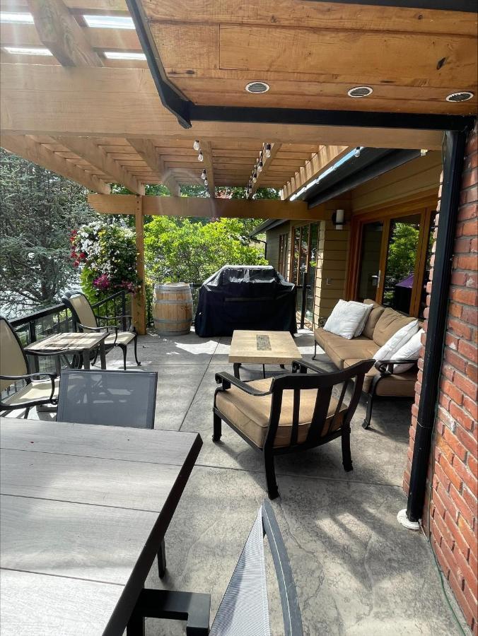 Lake House At Quails' Gate Winery West Kelowna Exterior photo